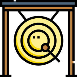 Gong icon