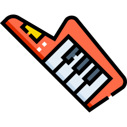 keytar icoon