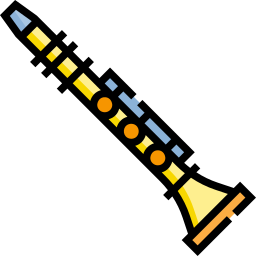 clarinetto icona