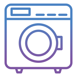 Washing machine icon