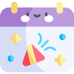Party day icon