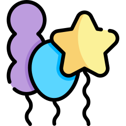 Balloons icon