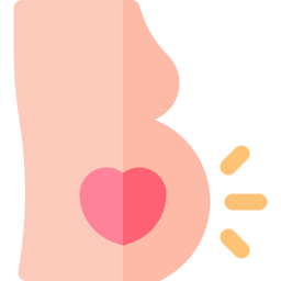 Pregnant icon