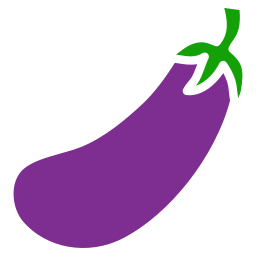 aubergine icon