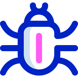 Bug icon