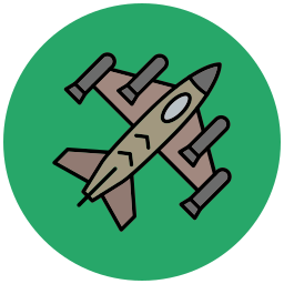 Fighter Jet icon