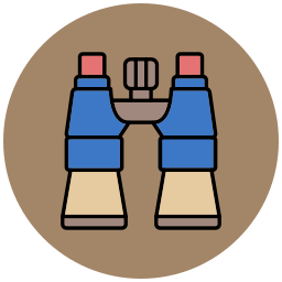 Binoculars icon