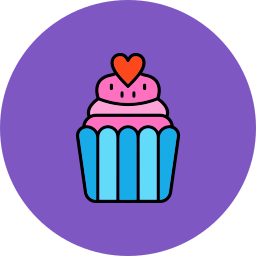 Cupcake icon