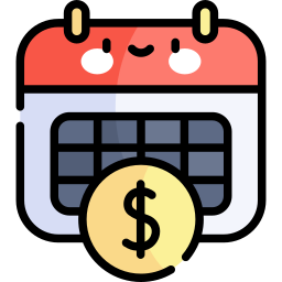 Regular payments icon