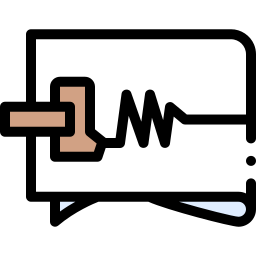 Seismograph icon