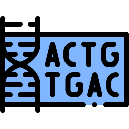 Расшифровка ДНК иконка