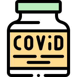 covid icon