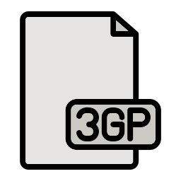 3gp ikona