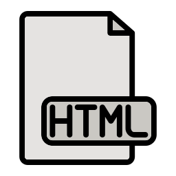 html icona