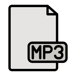 mp3 Ícone