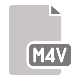 m4v Ícone