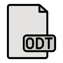 Odt icon