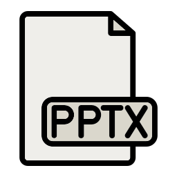 pptx icono