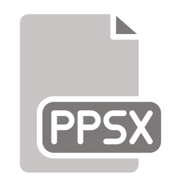 ppsx иконка