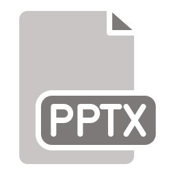 pptx иконка