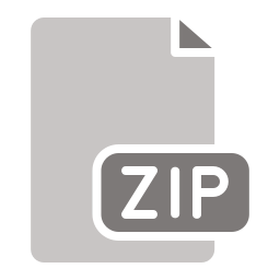zip *: français Icône