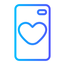 Phone case icon