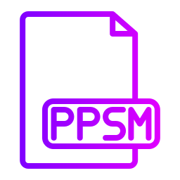 ppsm icon