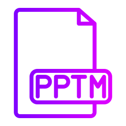 pptm Ícone