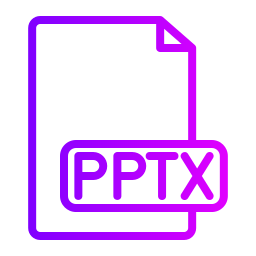 pptx icono
