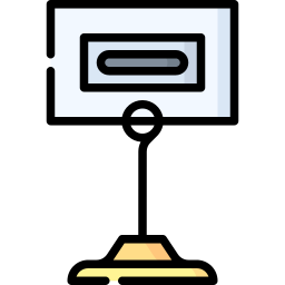 Place card icon