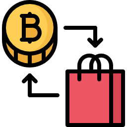 Bitcoin icon