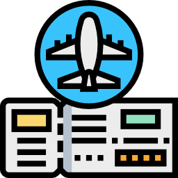 Booking icon