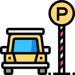 Parking icon