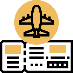 Booking icon