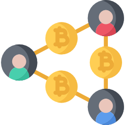 Bitcoin icon