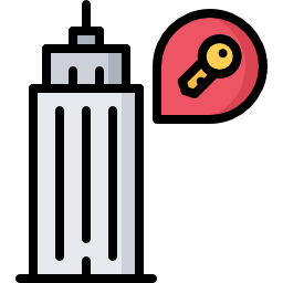 Skyscraper icon