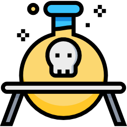 Poison icon