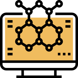 分子 icon