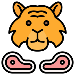 육식 동물 icon