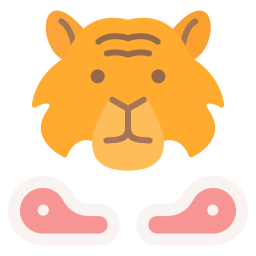 carnivore Icône