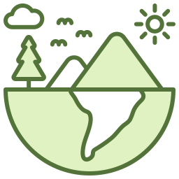 Environment icon