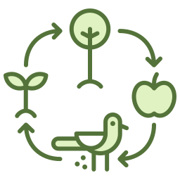 Symbiosis icon