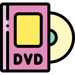płyta dvd ikona
