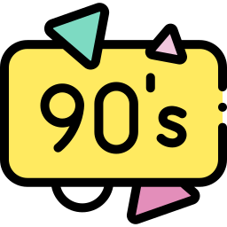 Nineties icon