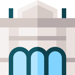 Alcala gate icon