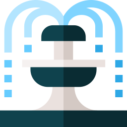 Fountain icon