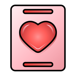 Love letter icon