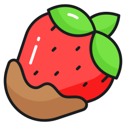 Strawberry icon