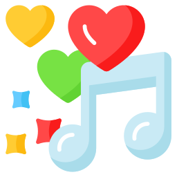 Love song icon