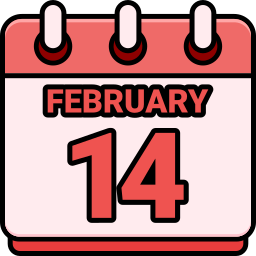 14. februar icon